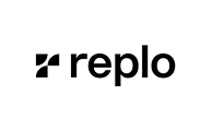 Replo logo.
