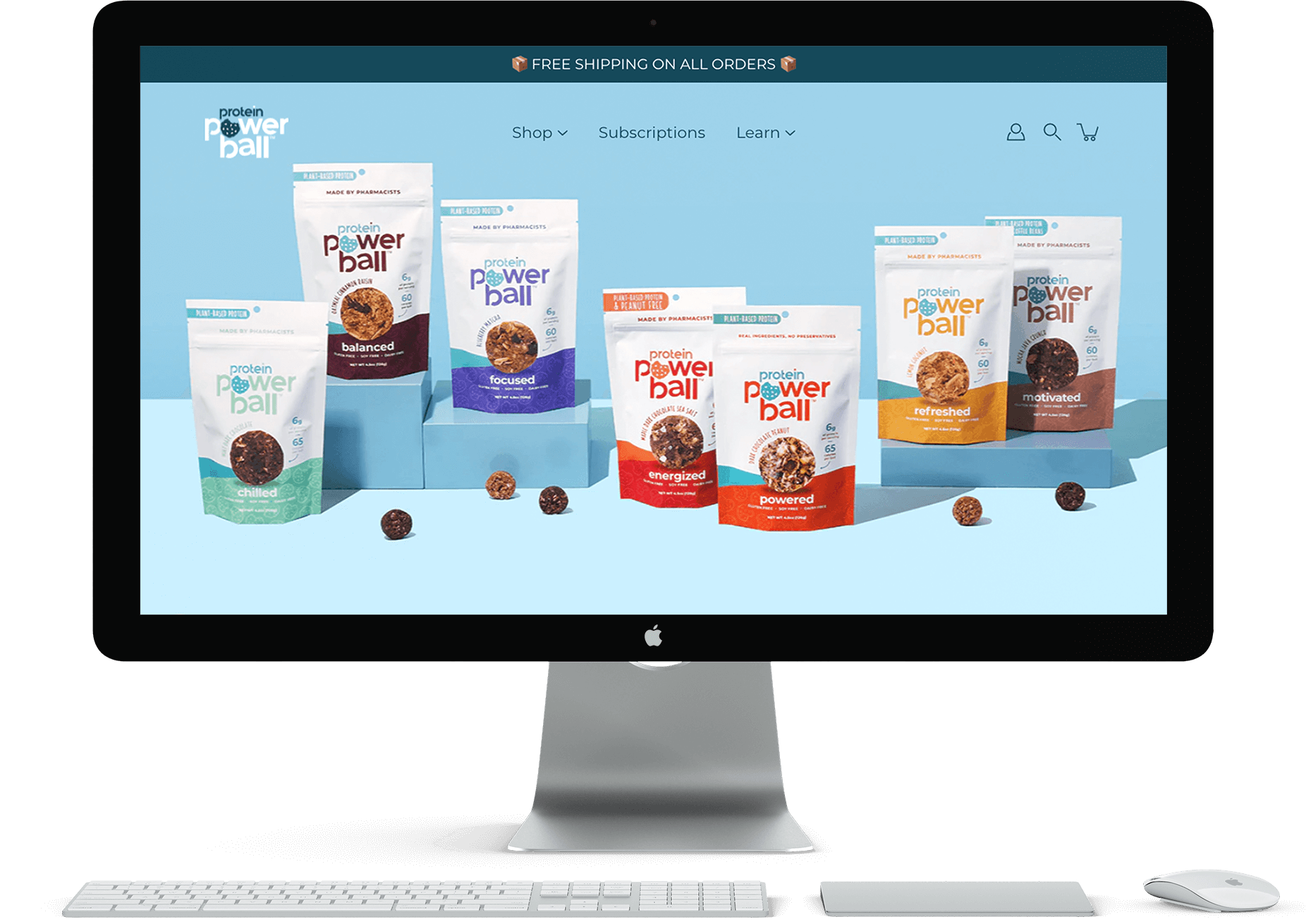 protein power ball home page hero